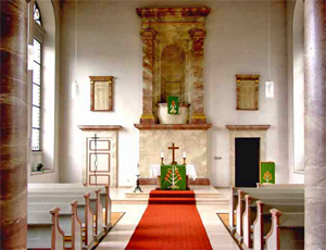 Altarseite