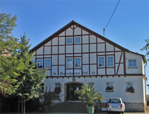 Gemeindehalle Badenheim